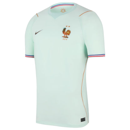 2026 France Away Kit KIDS