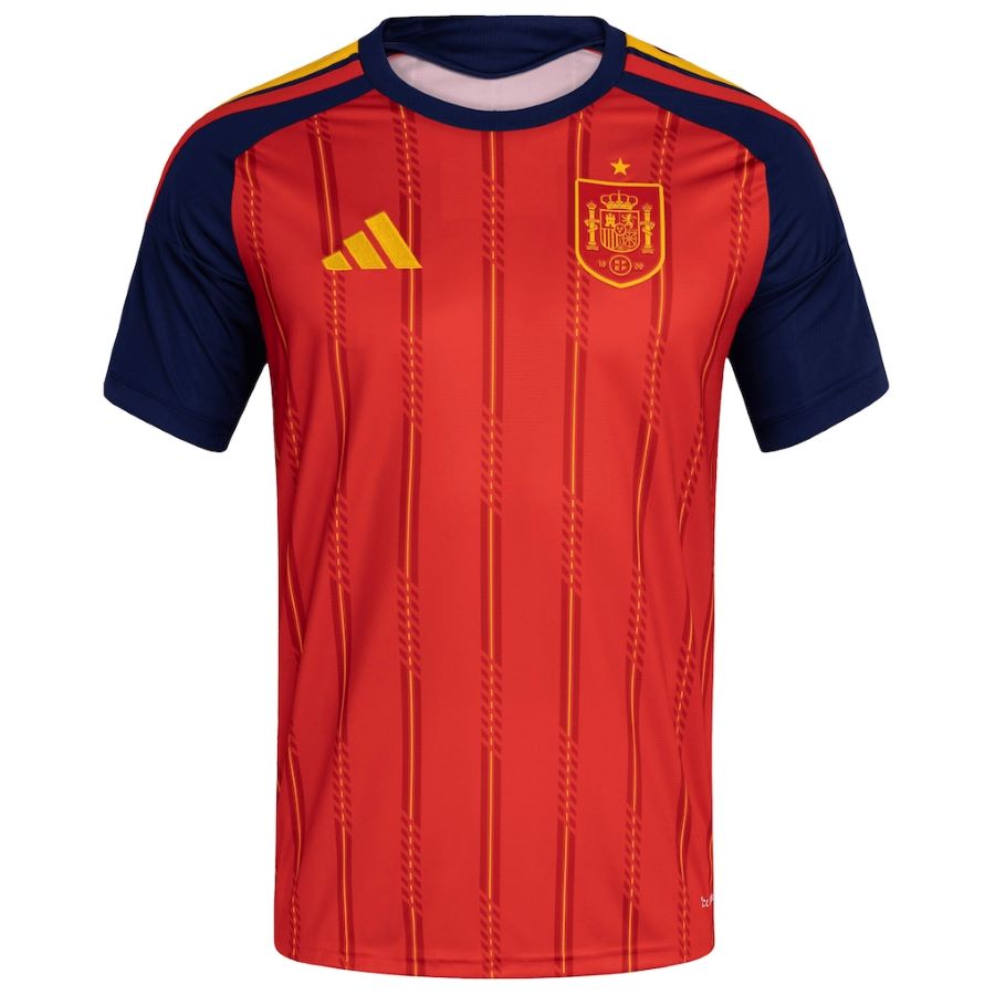 2026 Spain Home Kit KIDS