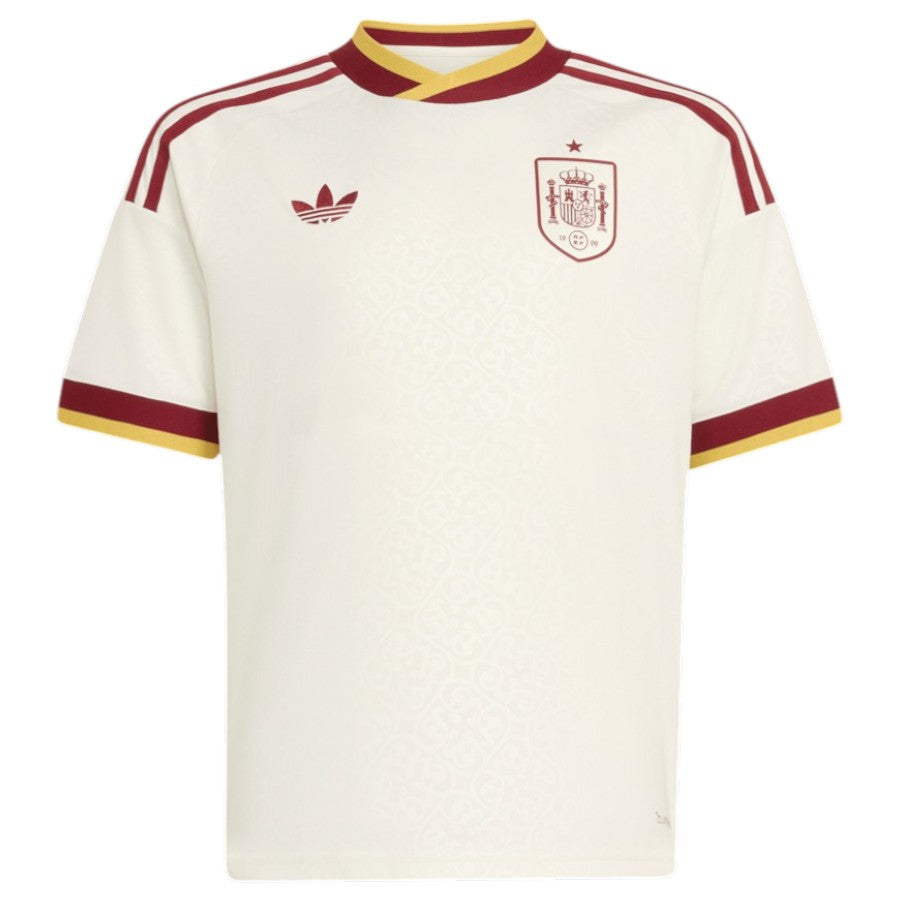 2026 Spain Away Kit KIDS