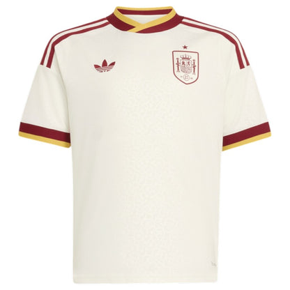 2026 Spain Away Kit KIDS