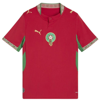 2026 Morocco Home Kit KIDS