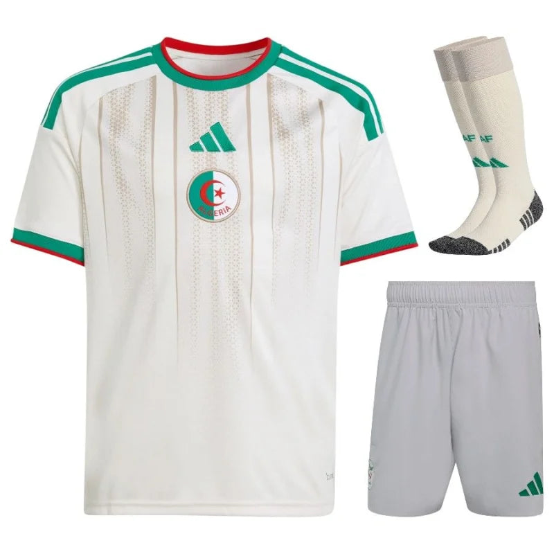 2026 Algeria Home Kit KIDS