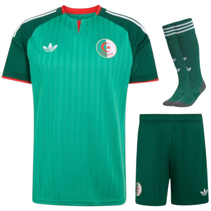 2026 Algeria Away Kit KIDS