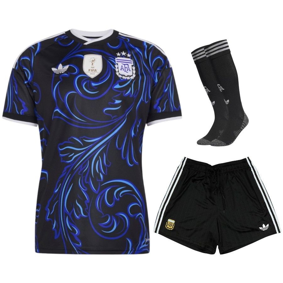 2026 Argentina Away Kit KIDS