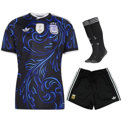 2026 Argentina Away Kit KIDS