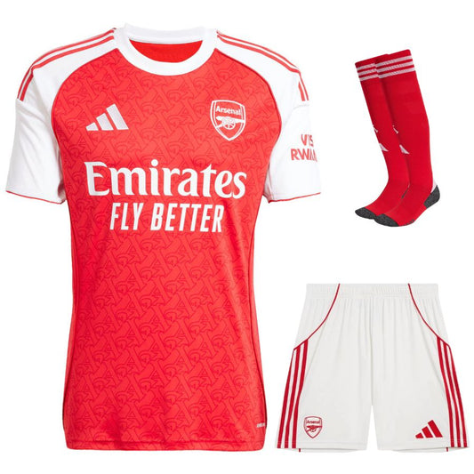 2025-26 Arsenal FC Home Kit KIDS