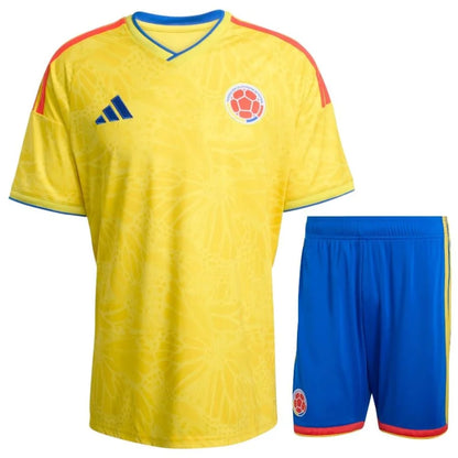 2026 Colombia Home Kit KIDS