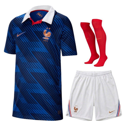2026 France Home Kit KIDS