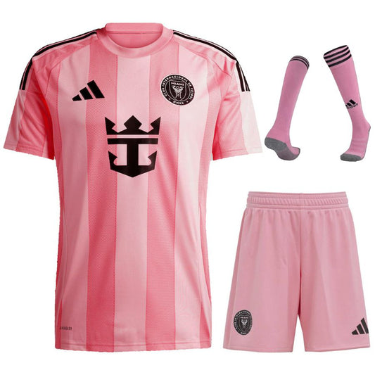 2025-26 Inter Miami CF Home Kit KIDS
