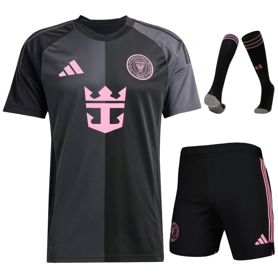 2025-26 Inter Miami CF Away Kit KIDS