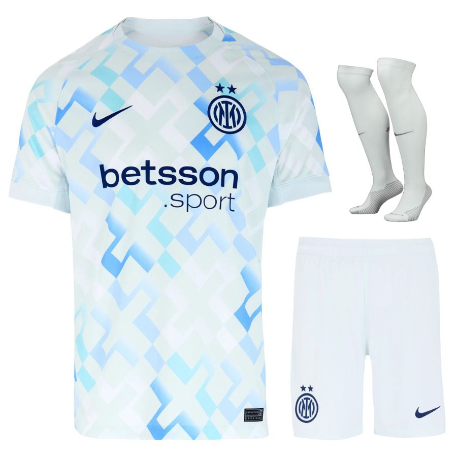 2025-26 Inter Milan Home Kit KIDS