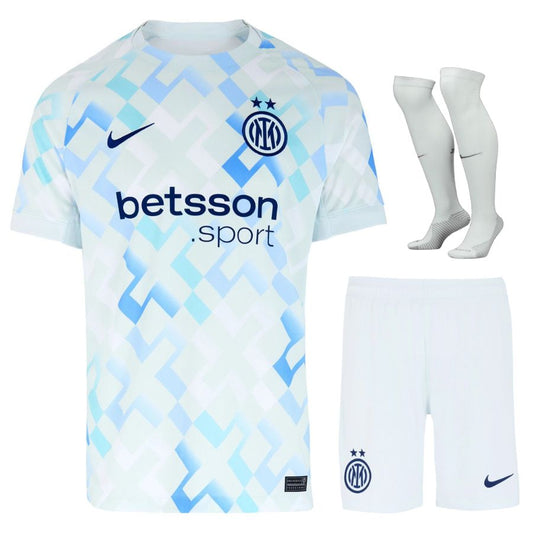 2025-26 Inter Milan Home Kit KIDS