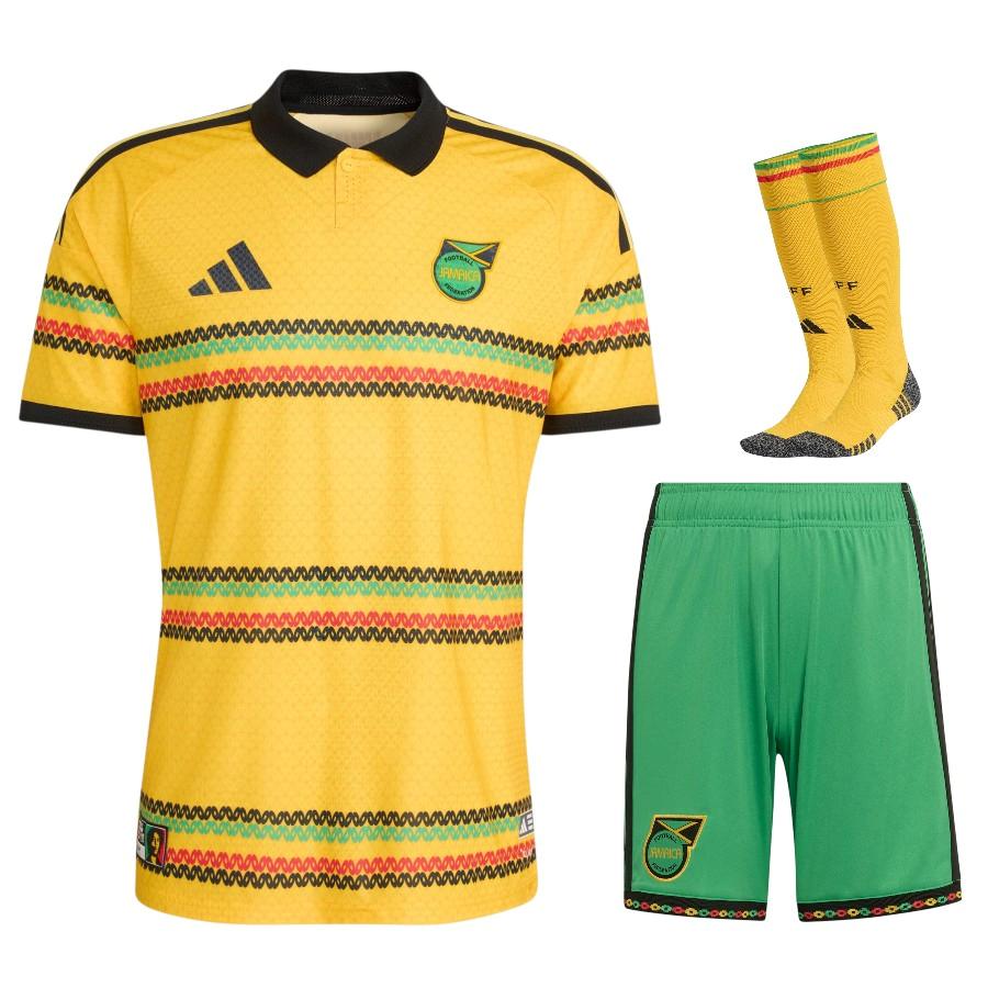 2026 Jamaica Home Kit KIDS