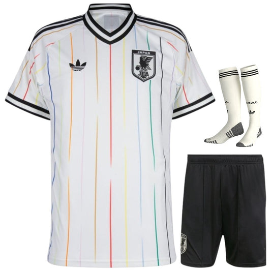 2026 Japan Away Kit KIDS