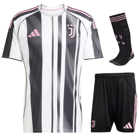 2025-26 Juventus FC Home Kit KIDS