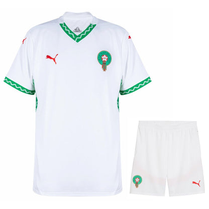 2025 Morocco Away Kit KIDS