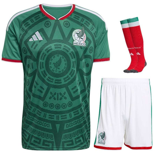 2026 Mexico Home Kit KIDS