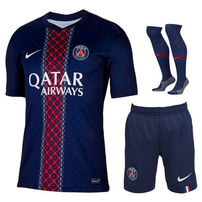 Maillot domicile enfant du Paris Saint-Germain 2025-26