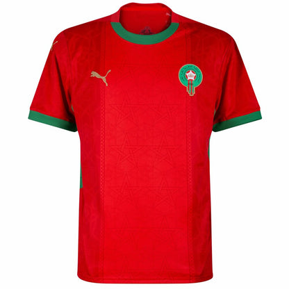 2025 Morocco Home Kit KIDS