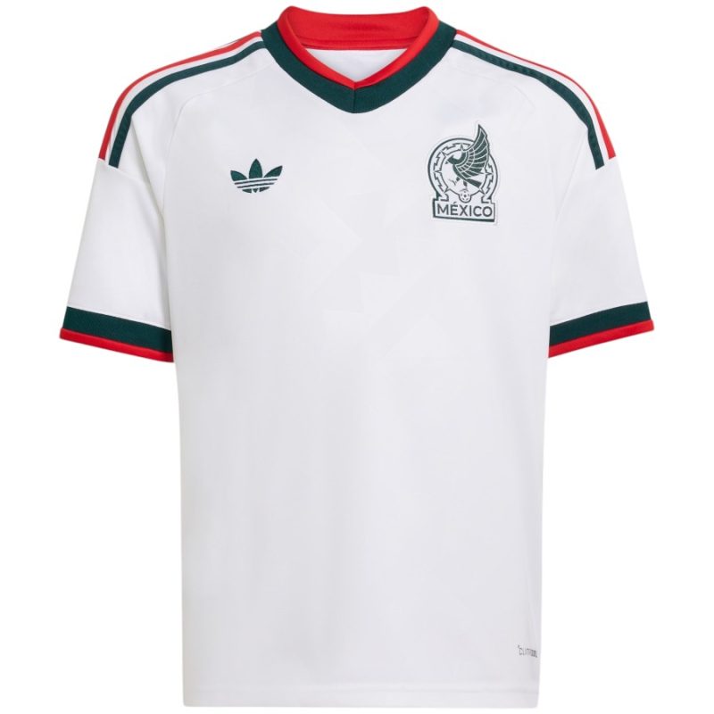 2026 Mexico Away Kit KIDS