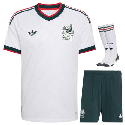 2026 Mexico Away Kit KIDS