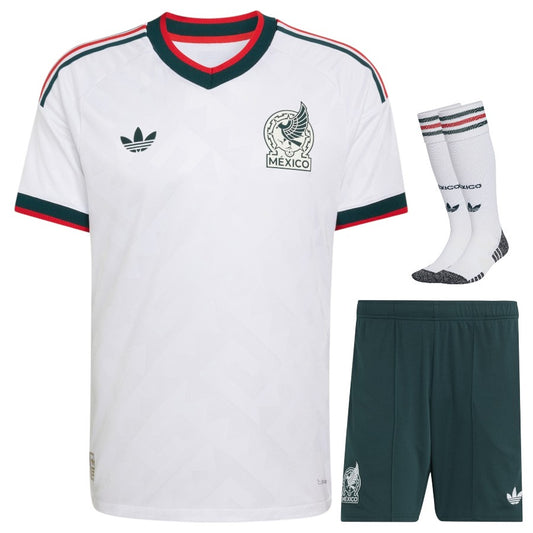 2026 Mexico Away Kit KIDS