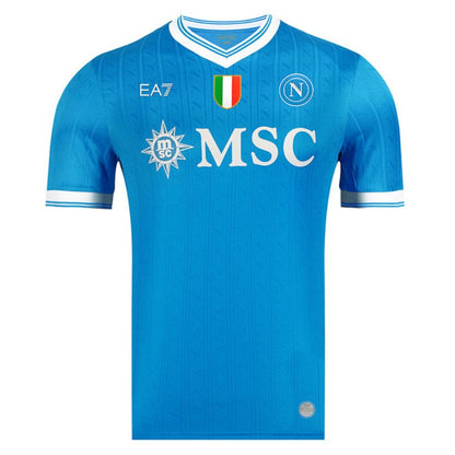 2025-26 SSC Napoli Home Kit KIDS