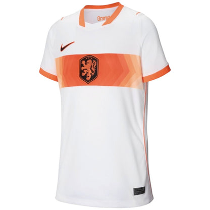 2026 Netherlands Away Kit KIDS