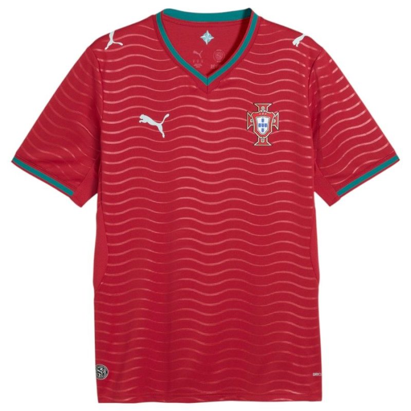 2026 Portugal Home Kit KIDS