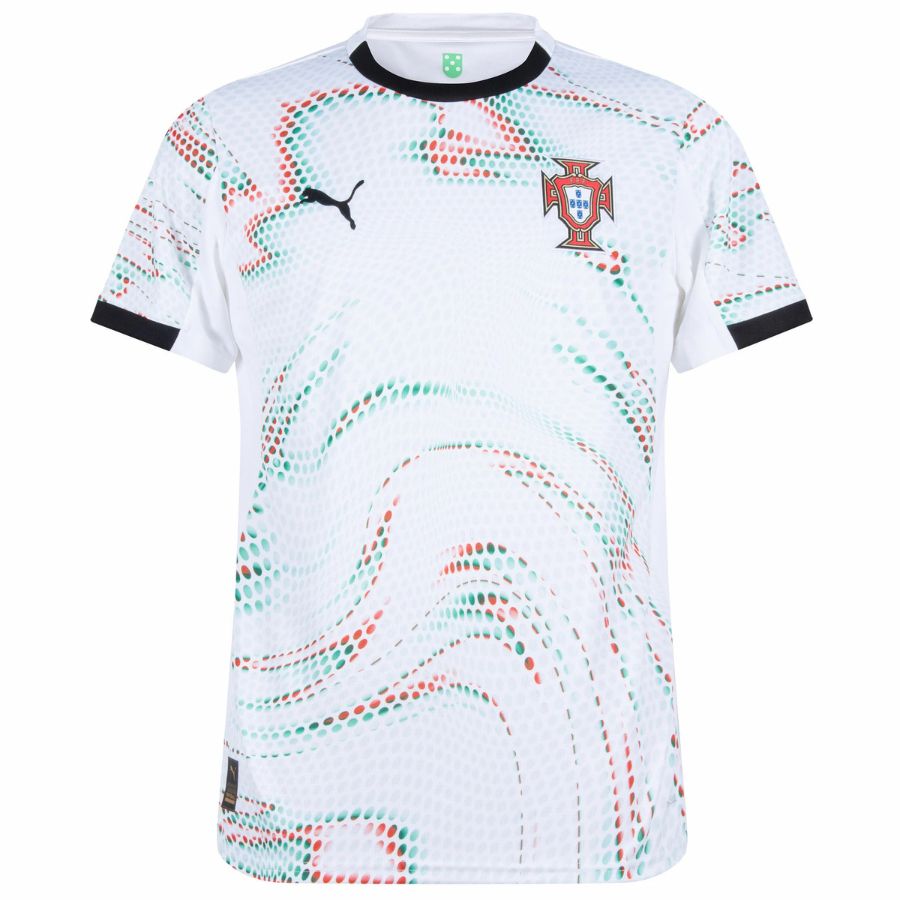 2025 Portugal Away Kit KIDS
