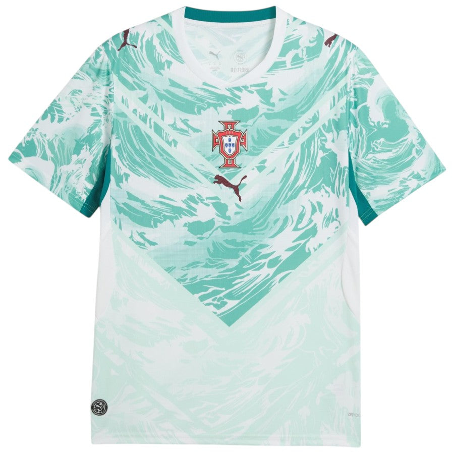 2026 Portugal Away Kit KIDS