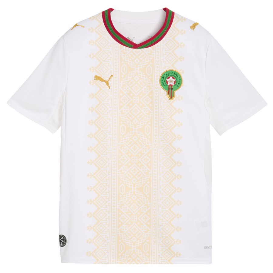 2026 Morocco Away Kit KIDS