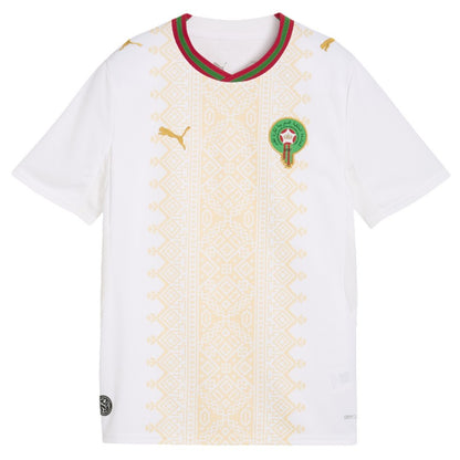 2026 Morocco Away Kit KIDS