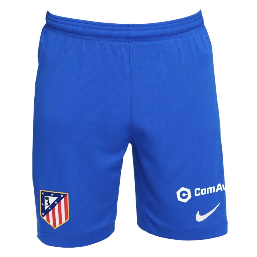 2025-26 Atlético Madrid Home Kit KIDS