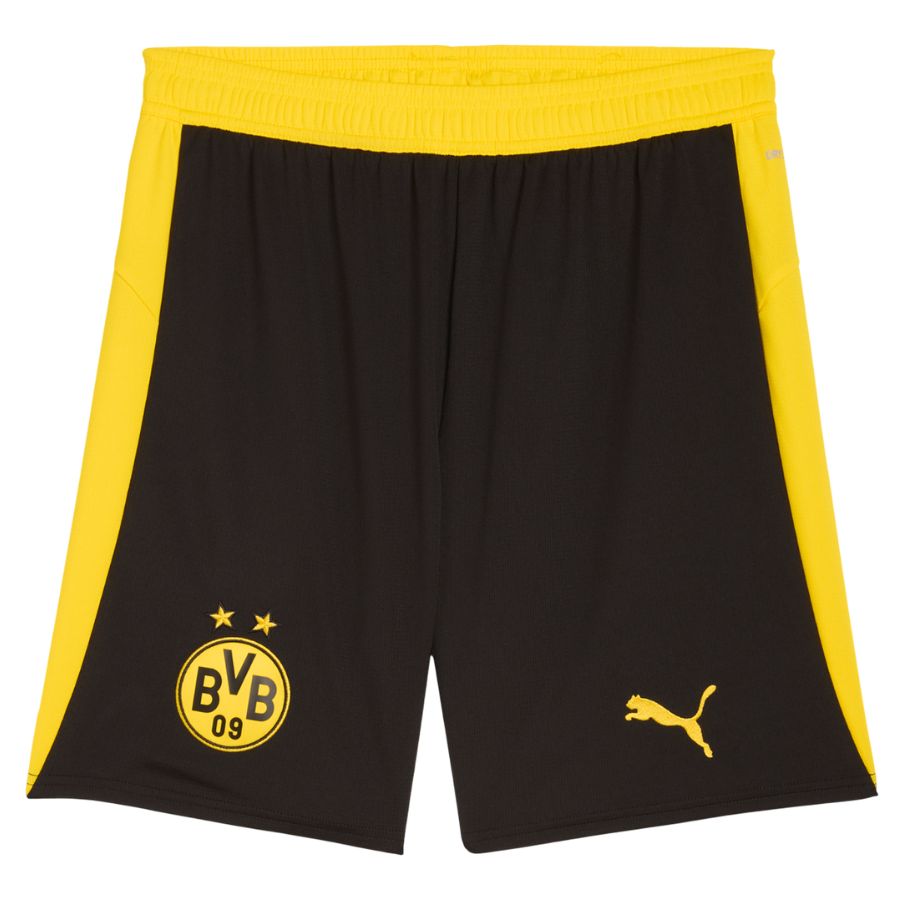 2025-26 Borussia Dortmund Home Kit KIDS