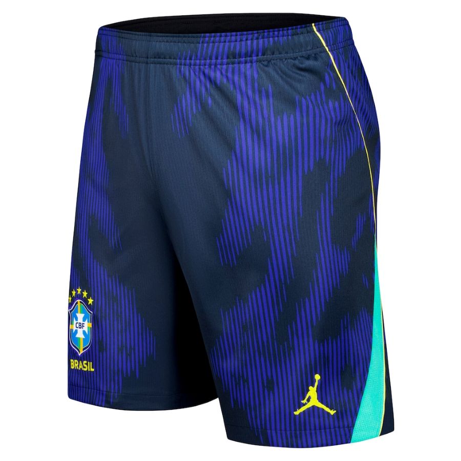 2026 Brazil Away Kit KIDS