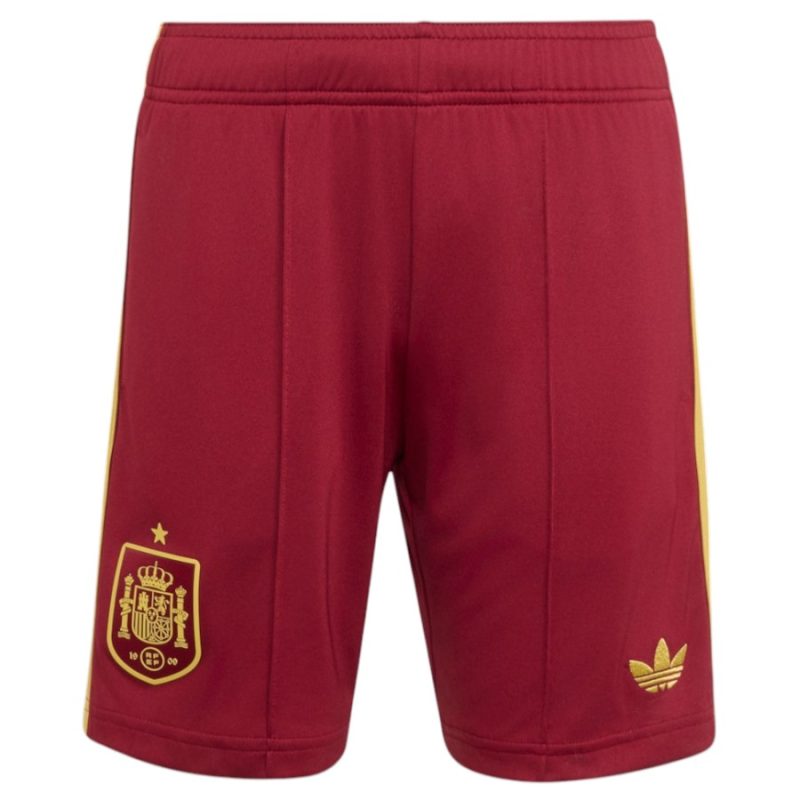 2026 Spain Away Kit KIDS