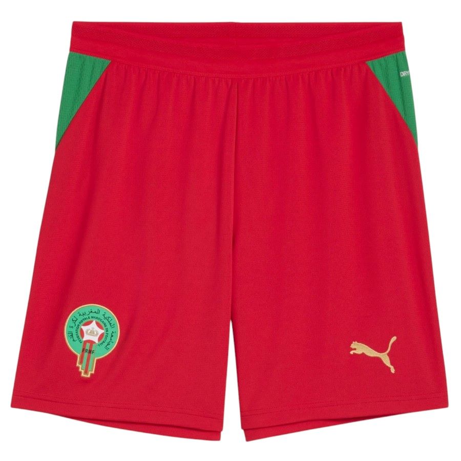 2026 Morocco Home Kit KIDS