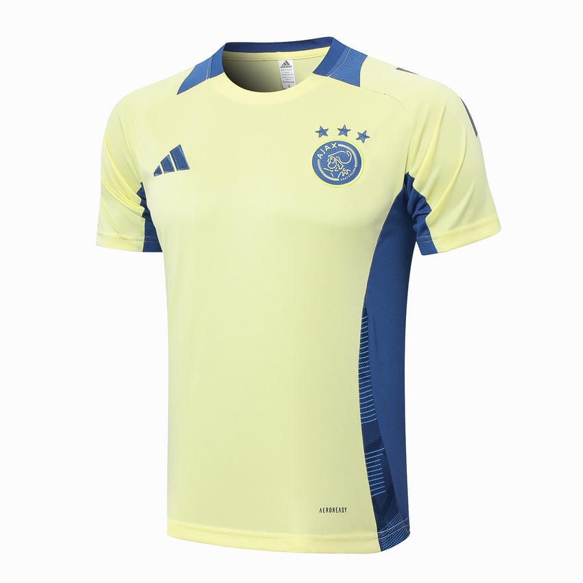 2024-25 AFC Ajax Training Set Yellow