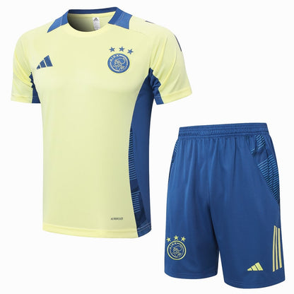 2024-25 AFC Ajax Training Set Yellow