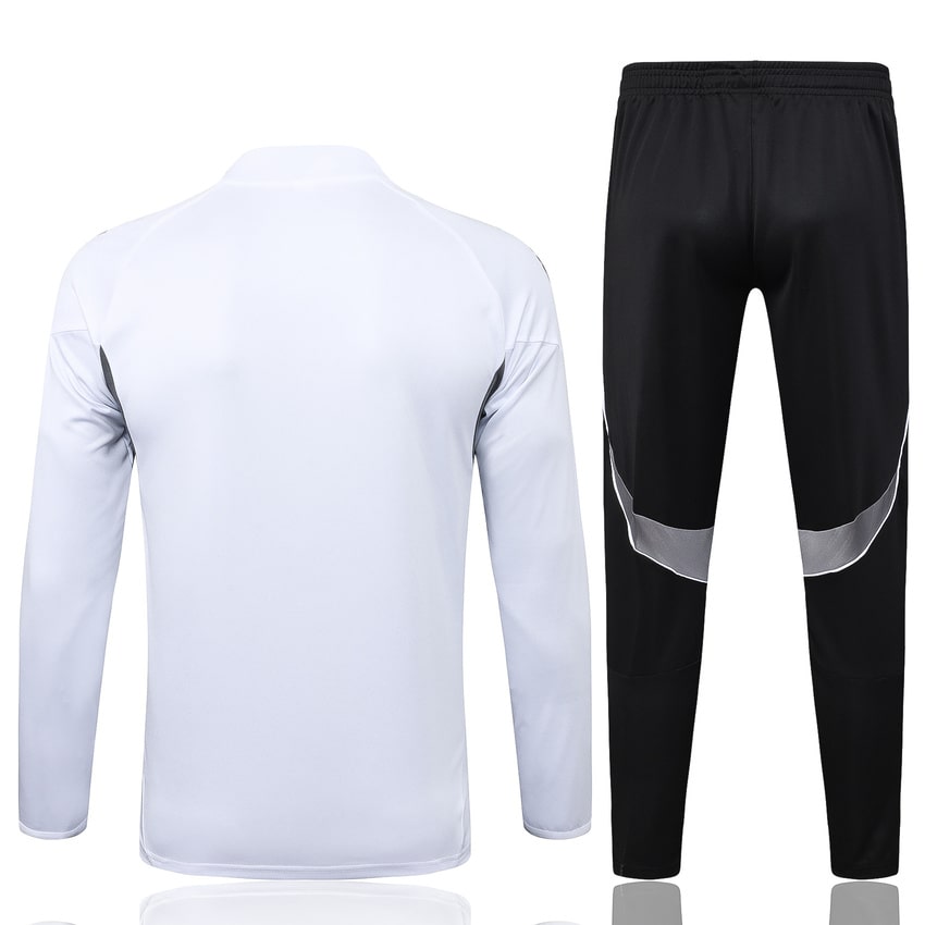 2024-25 Germany Tracksuit White