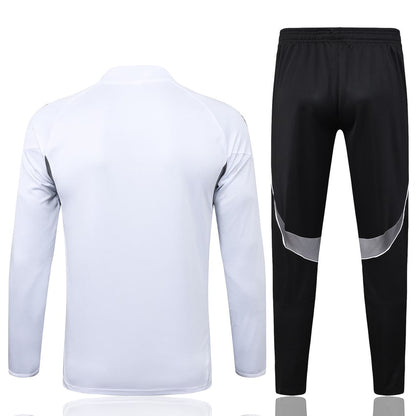 2024-25 Germany Tracksuit White