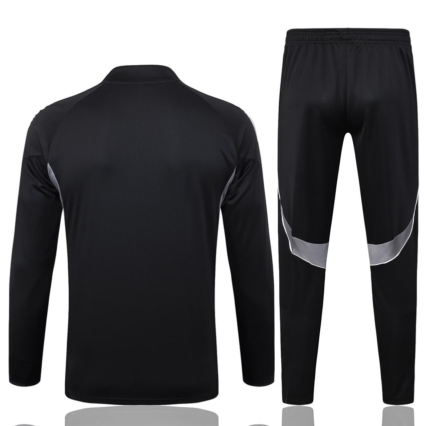 2024-25 Germany Trainingsuit Black