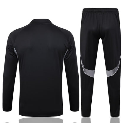 2024-25 Germany Trainingsuit Black