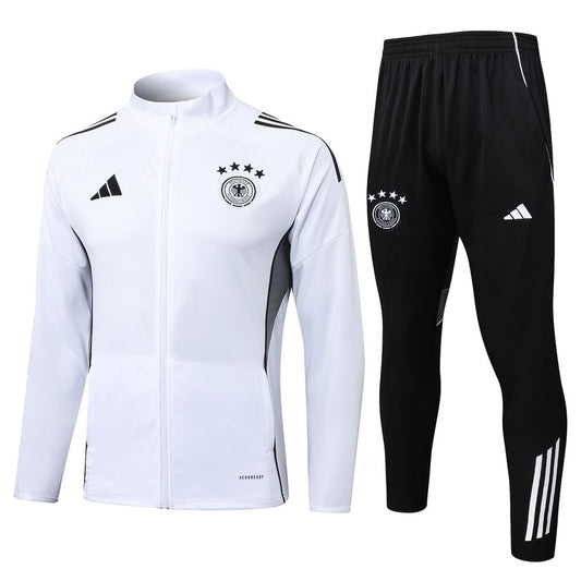2024-25 Germany Tracksuit White