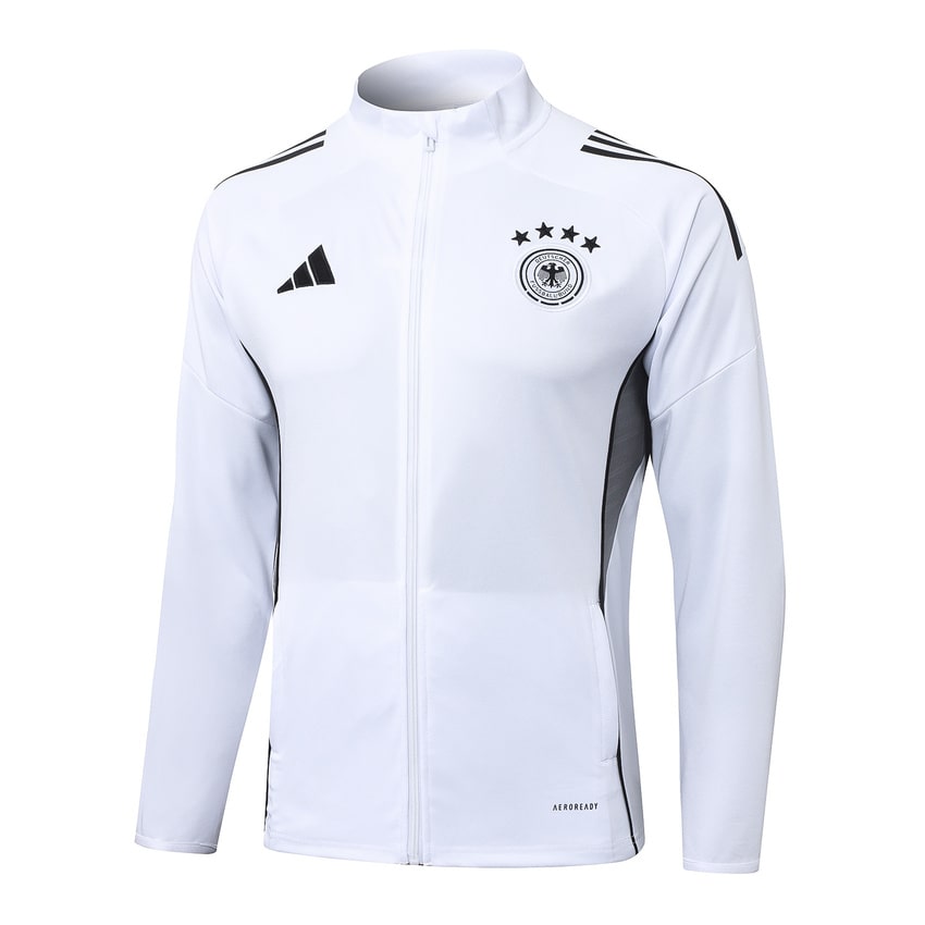 2024-25 Germany Tracksuit White