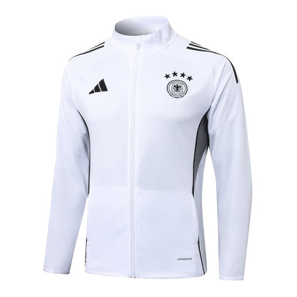 2024-25 Germany Tracksuit White