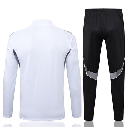 2024-25 Germany Trainingsuit White