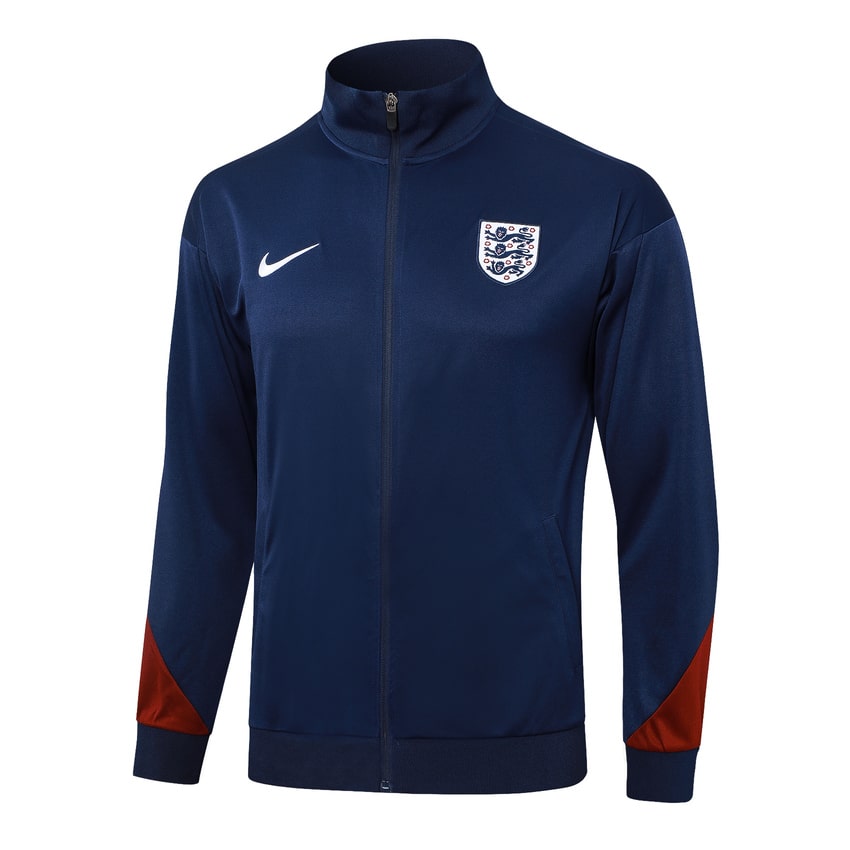 2024-25 England Tracksuit Dark Blue