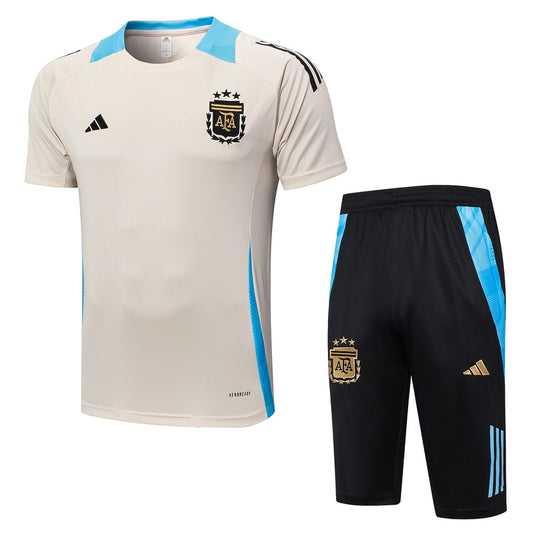 2024-25 Argentina Training Set Beige